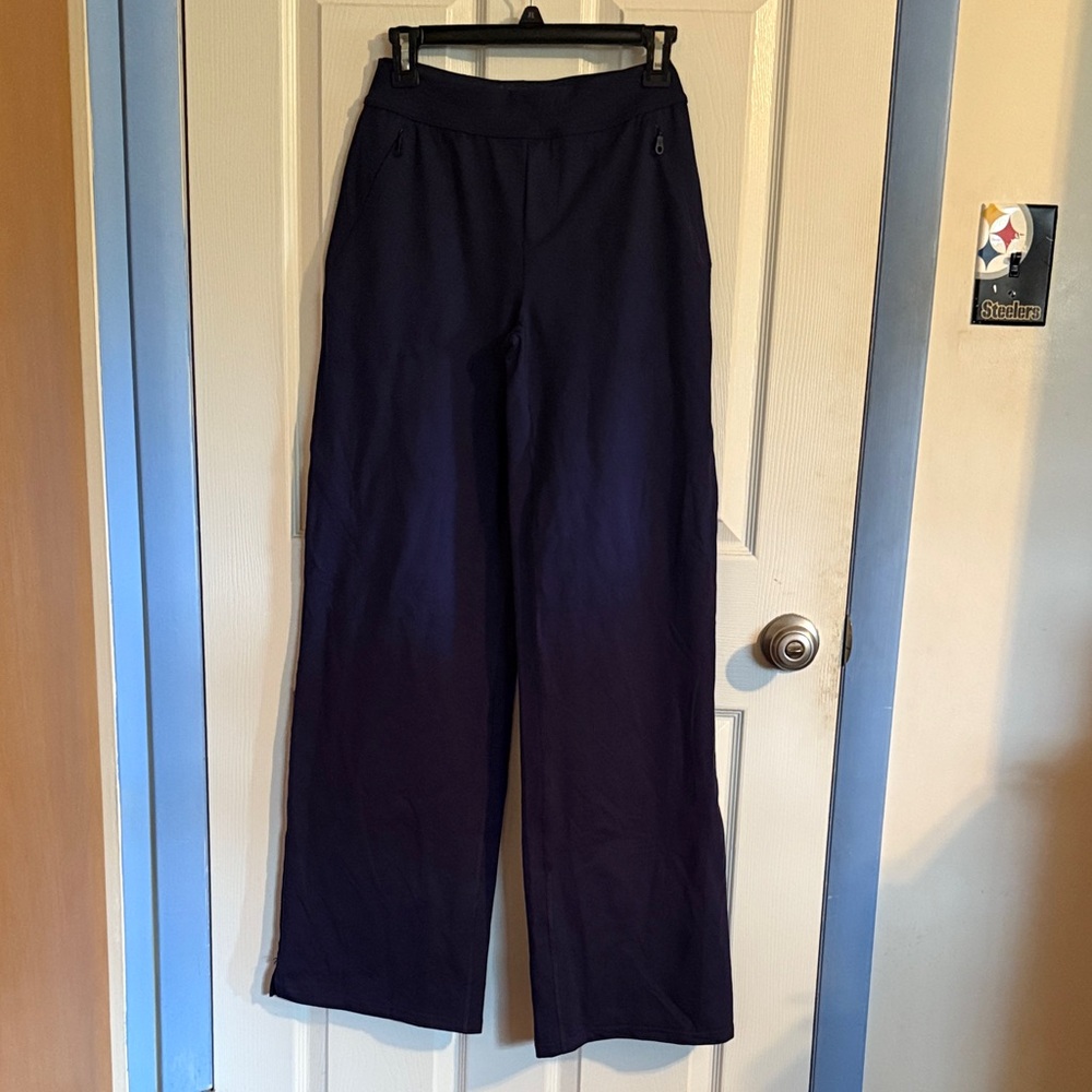 Women's Navy Blue Pants
